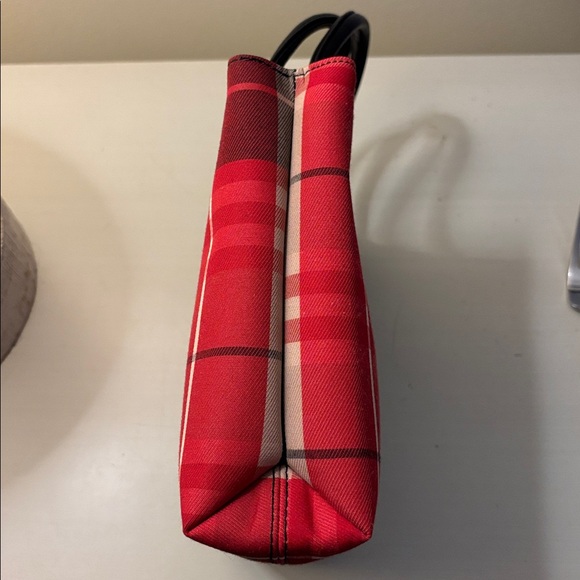 BURBERRY MINI TOTE BAG W/ COA - Picture 9 of 12